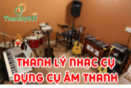 Thanh lý thiết bị âm thanh